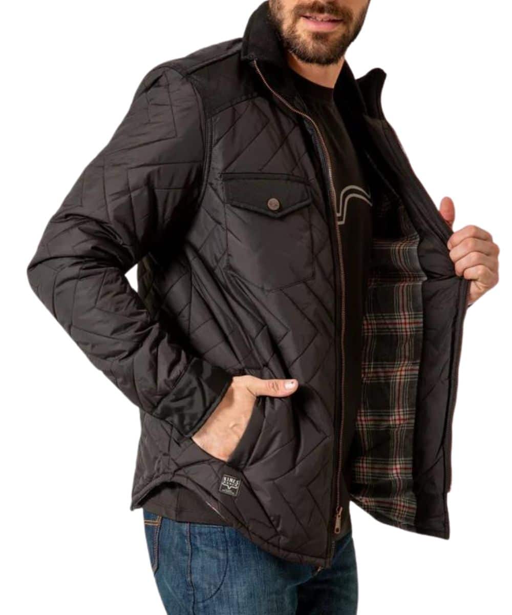 SKINK JACKET-a ! desc : ! caption :