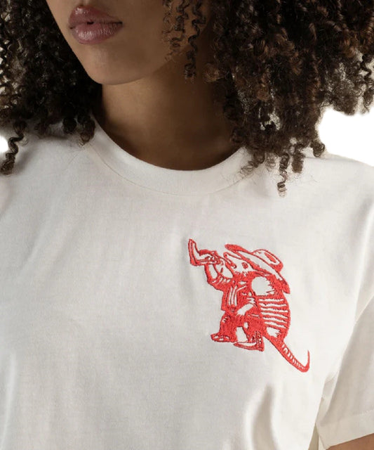 Sendero Women's Armadillo Boxy Tee