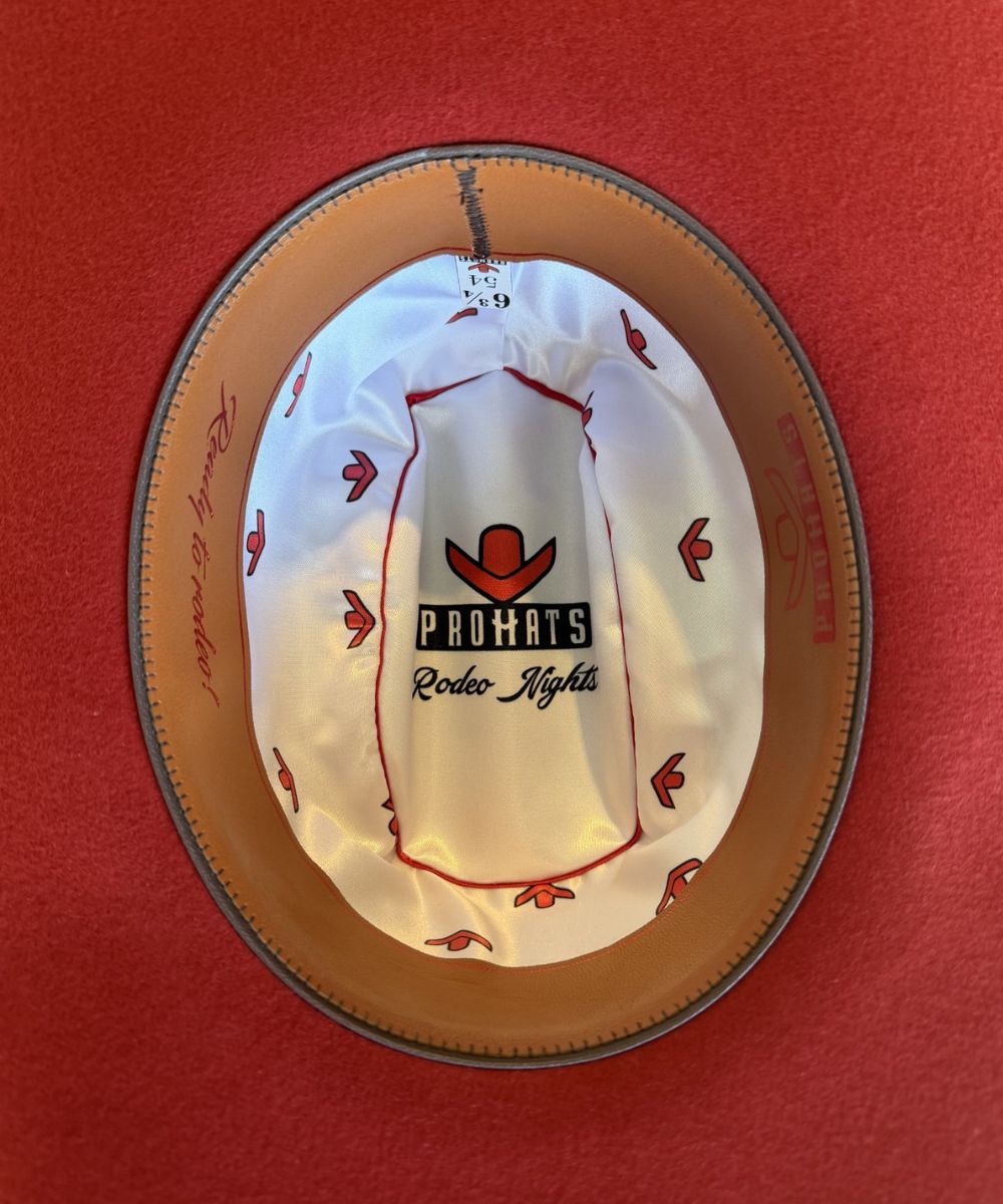 ProHats Cattleman Wool Hat