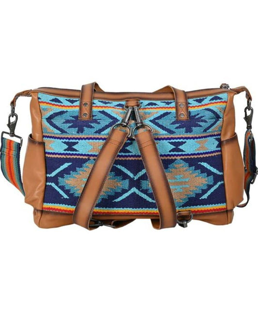 STS Women's Mojave Sky Diaper Bag