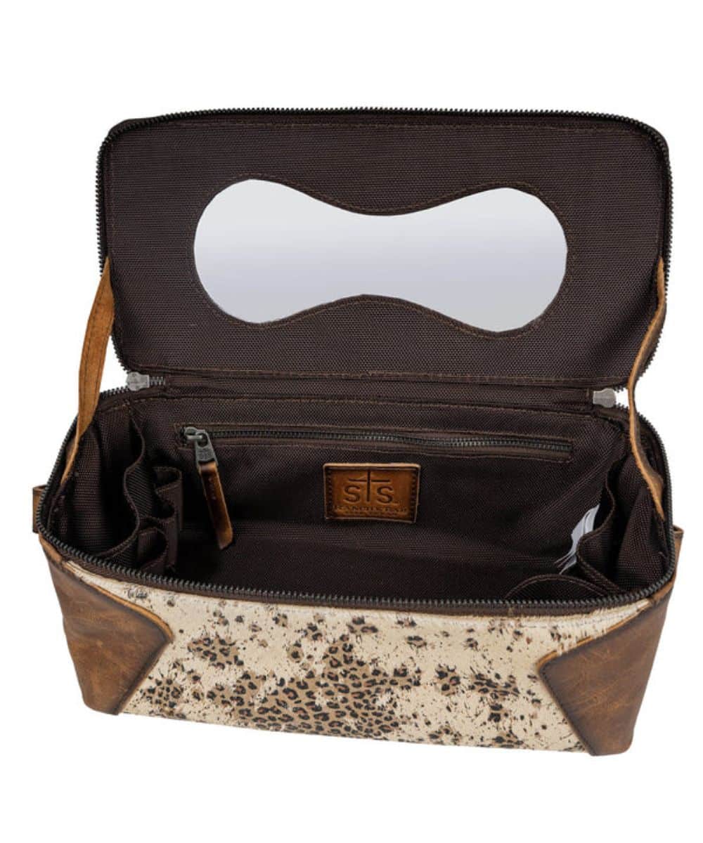 STS Women's Serengeti Makeup Carry All Bag