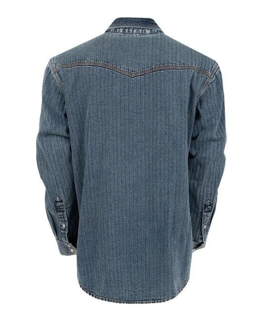 STS Men's Duke Pearl Snap Shirt