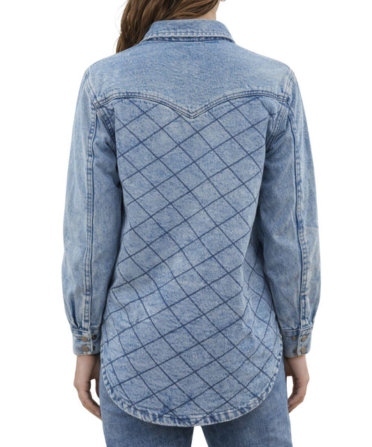 STS Women's Palo Duro Denim Jacket