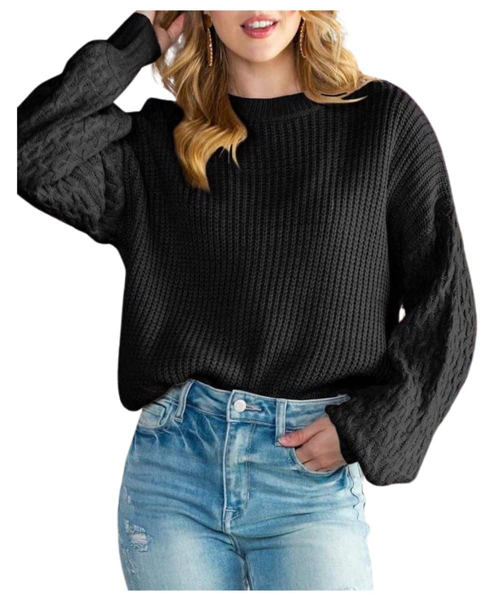 Liam & Company Women's Madelynne Sweater