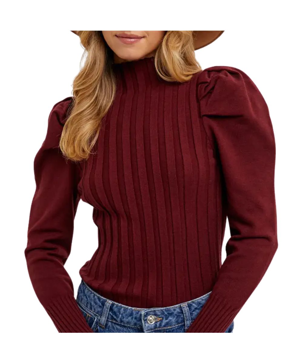 Bluivy Women's Knit Sweater