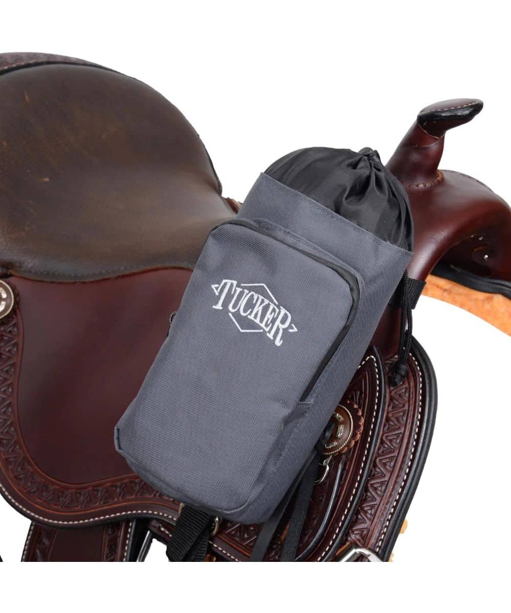 Tucker Water Bottle Saddle Bag