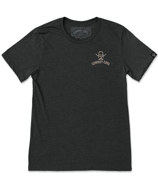 Cowboy Cool Men's Hank Ranch Wear Tee