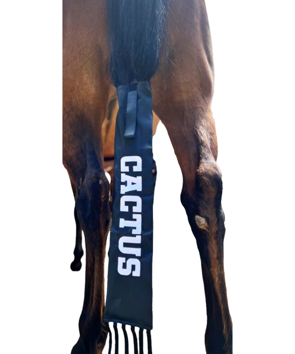 Cactus Ropes Tail Bag