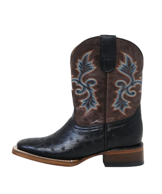 Tanner Mark Boys' Duke Boot