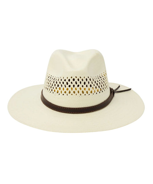 Stetson Digger Straw Outdoor Hat