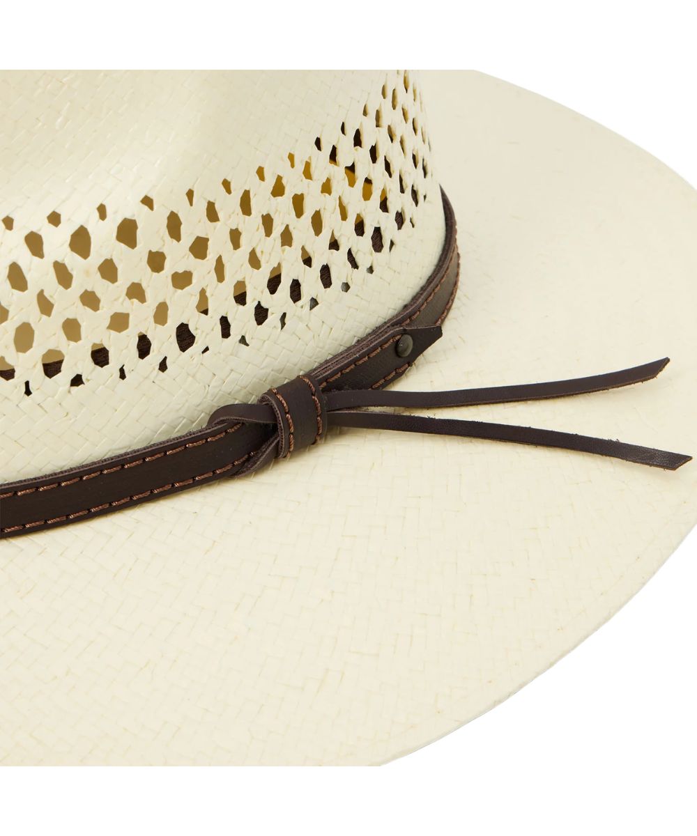 Stetson Digger Straw Outdoor Hat
