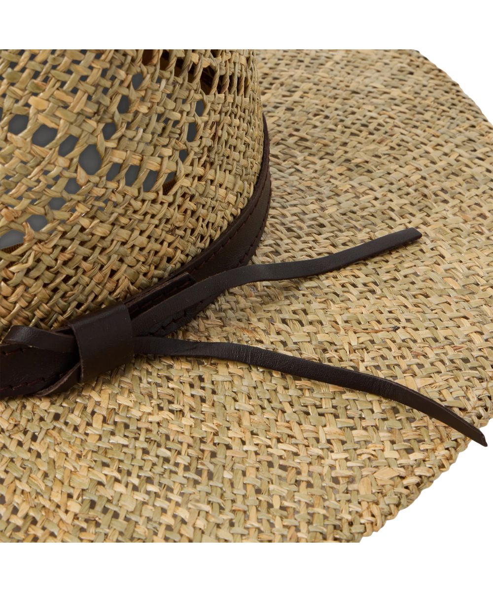 Stetson Dove Mountain Straw Outdoor Hat