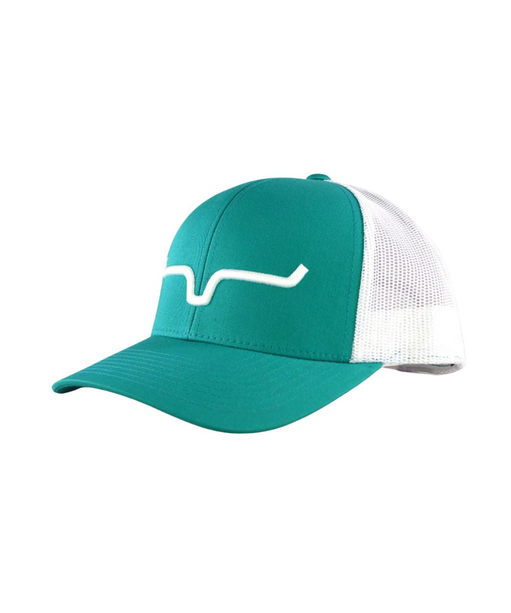 Kimes Ranch Weekly Trucker Cap