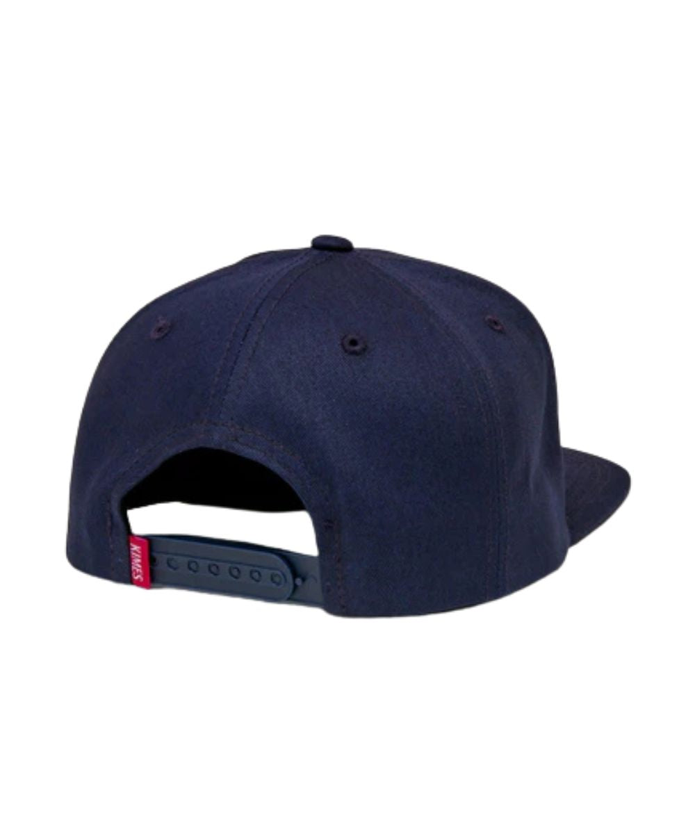 Adjustable Snapback Closure, One Size Fits Most