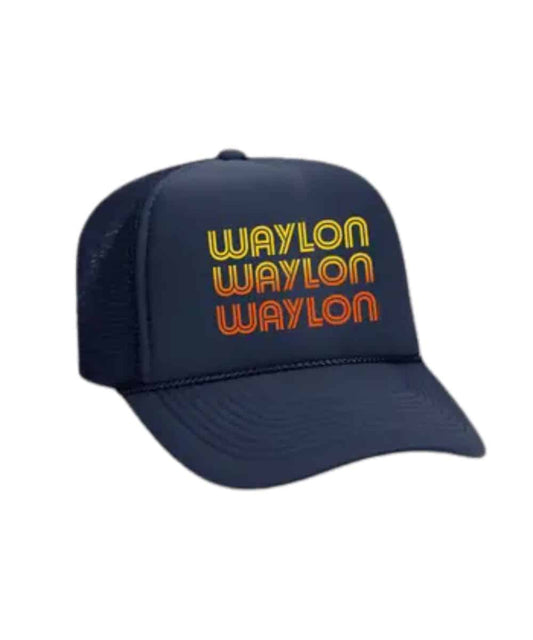 WAYLON TRUCKER-a ! desc : ! caption :