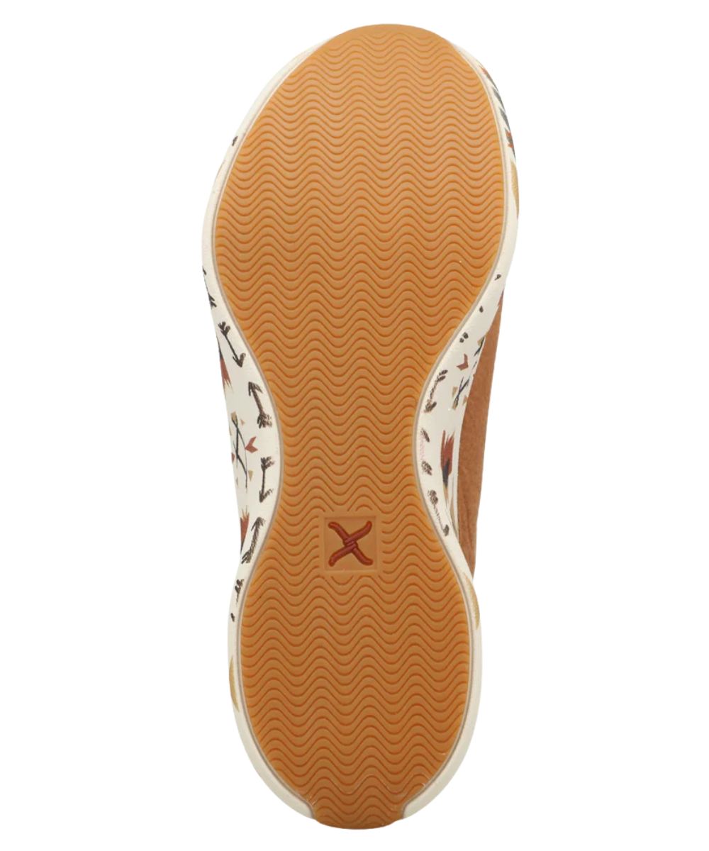 Twisted X Women's Hooey Feather X Casual Shoe