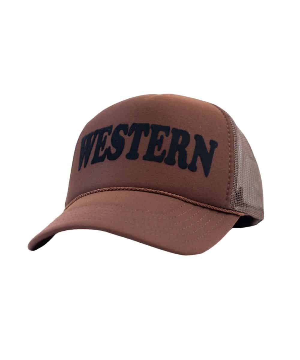 WESTERN TRUCKER ! desc : ! caption :