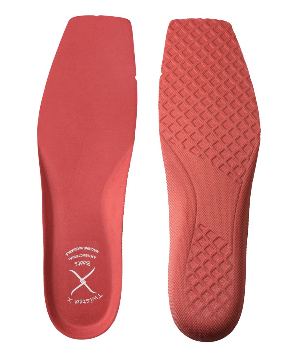 Twisted X Women's Square Toe Footbed