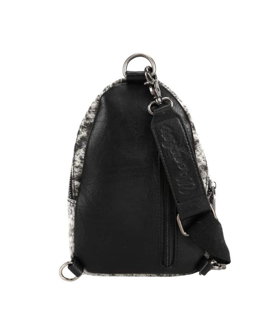 Montana West Women's Wrangler Sling Bag
