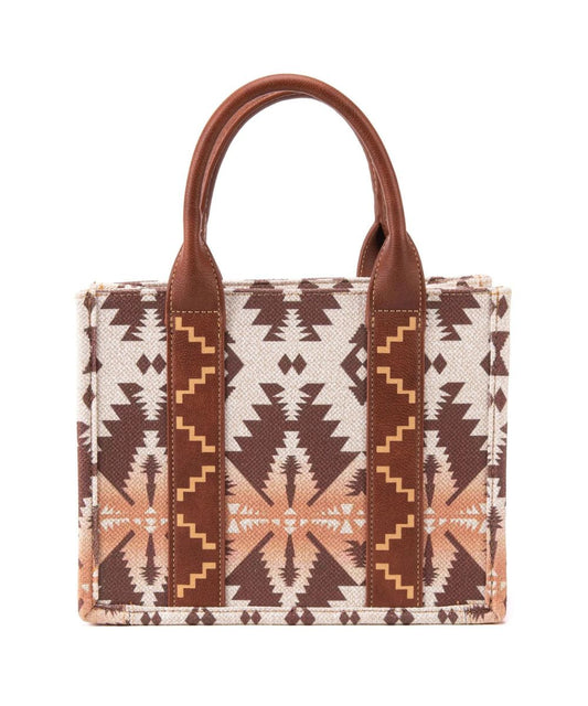 Montana West Women's Wrangler Mini Tote