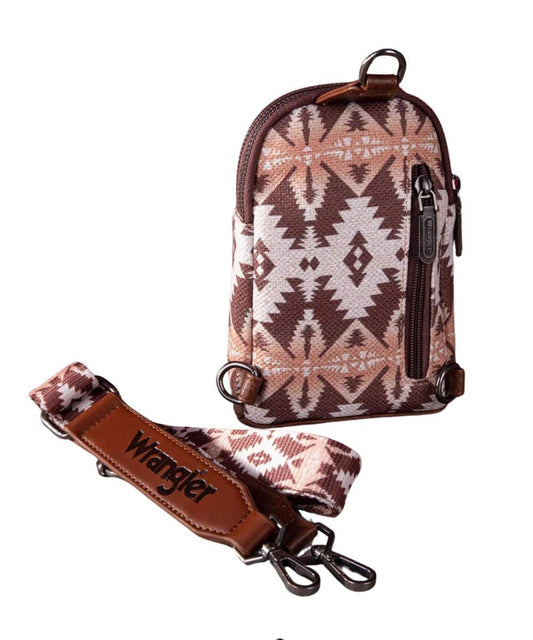 Montana West Women's Wrangler Sling Bag