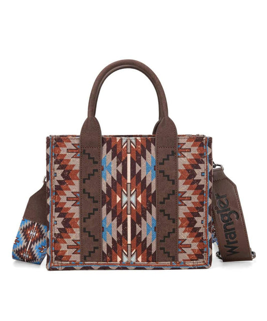 Montana West Women's Wrangler Tote Purse