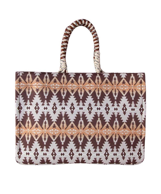 Montana West Women's Wrangler Tote Bag