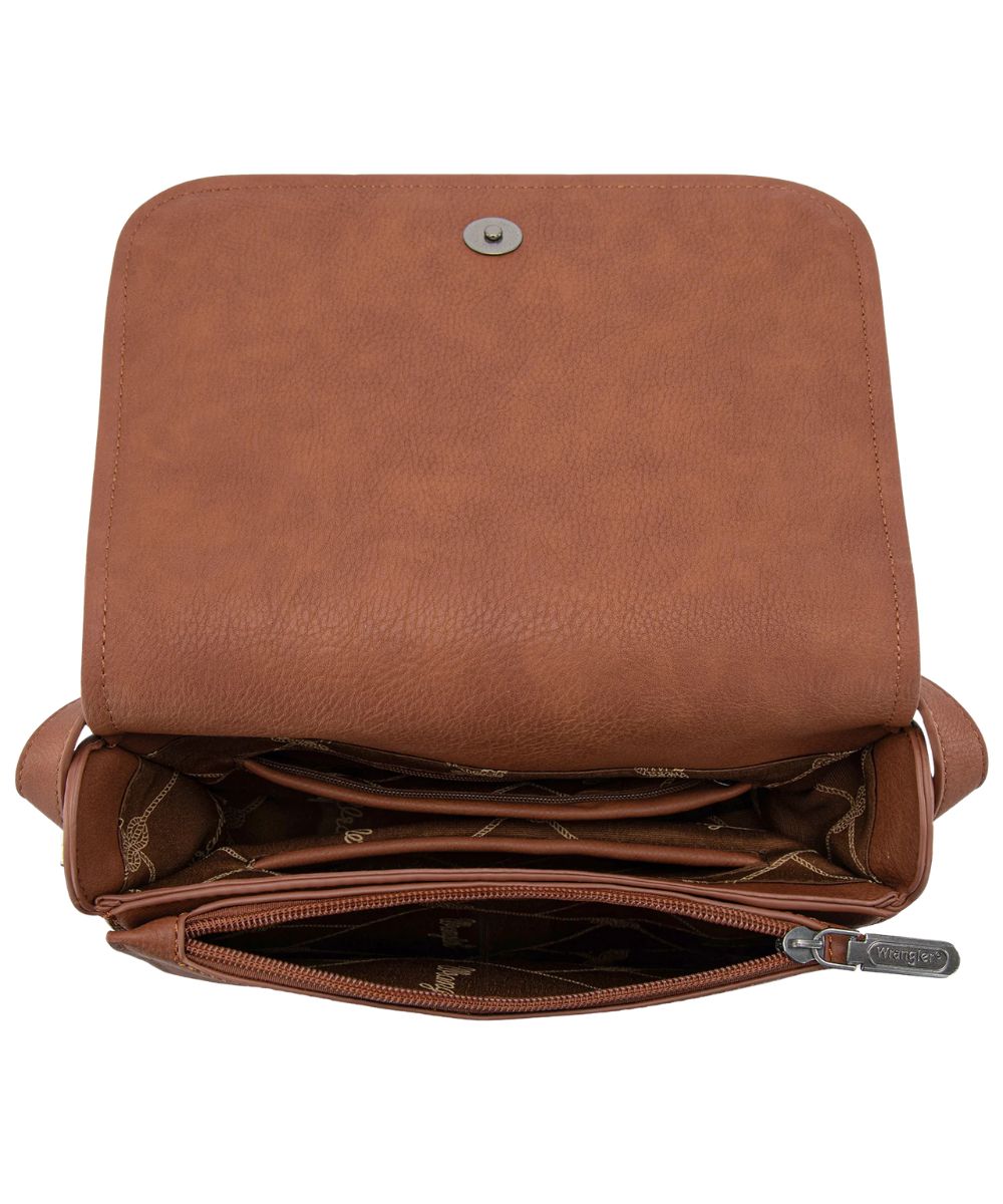 Montana West Women's Wrangler Crossbody Purse