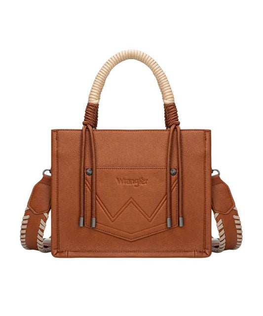 Montana West Women's Wrangler Tote Purse