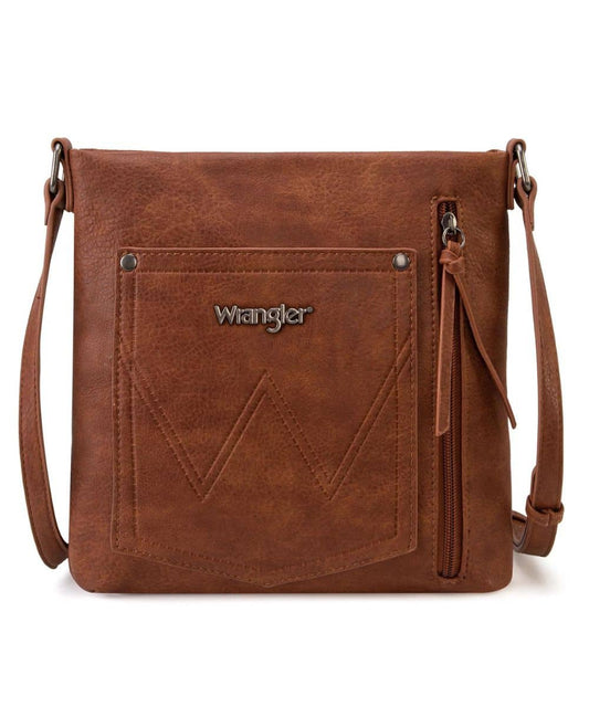 Montana West Women's Wrangler Crossbody Purse