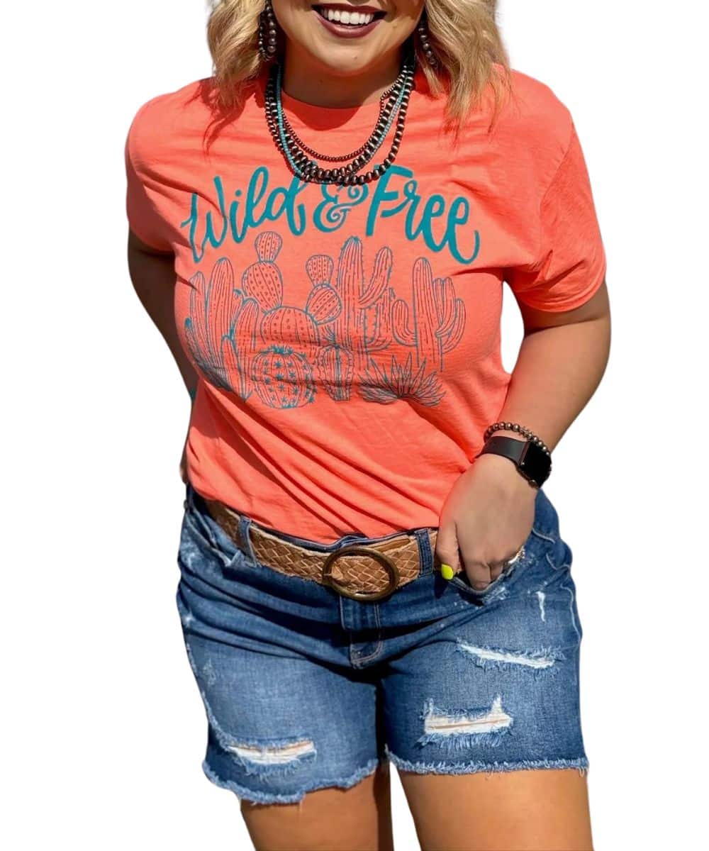 WILD&FREE ! desc : ! caption :