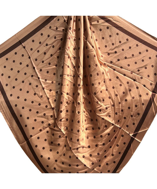 Rodeo Drive Polka Dot Wild Rag