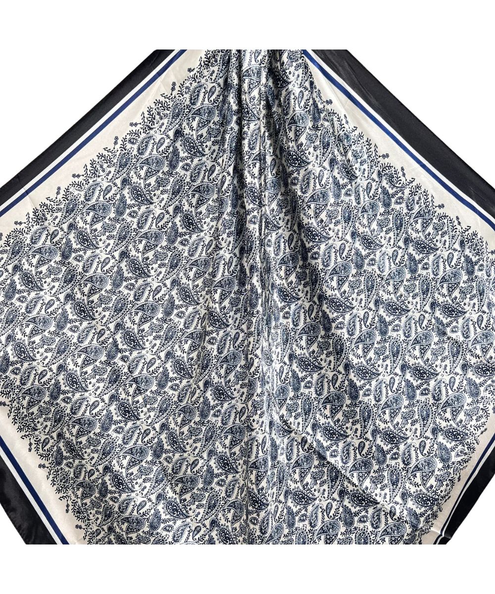 Rodeo Drive Paisley Wild Rag