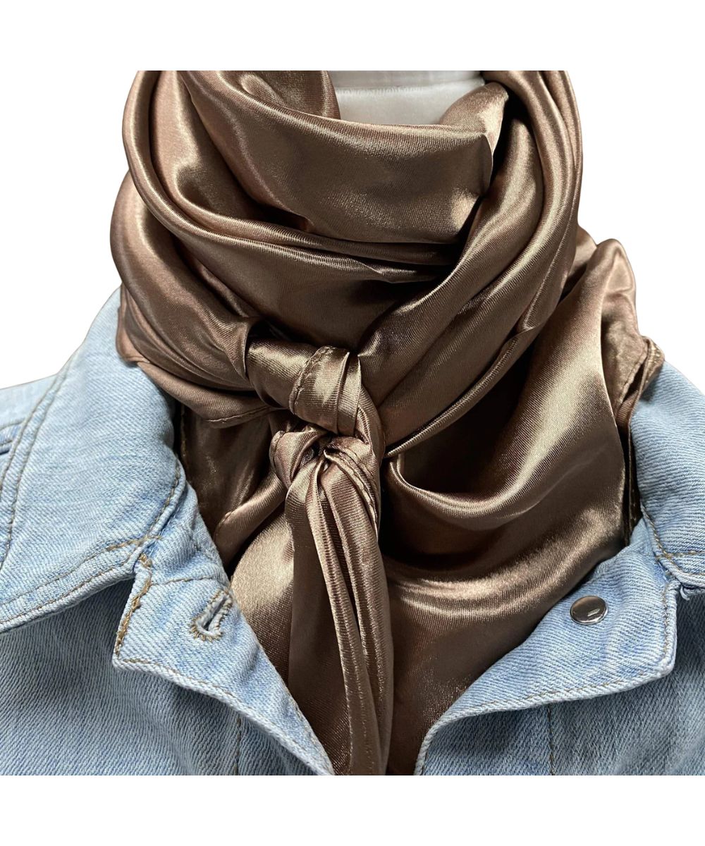 Rodeo Drive Solid Wild Rag