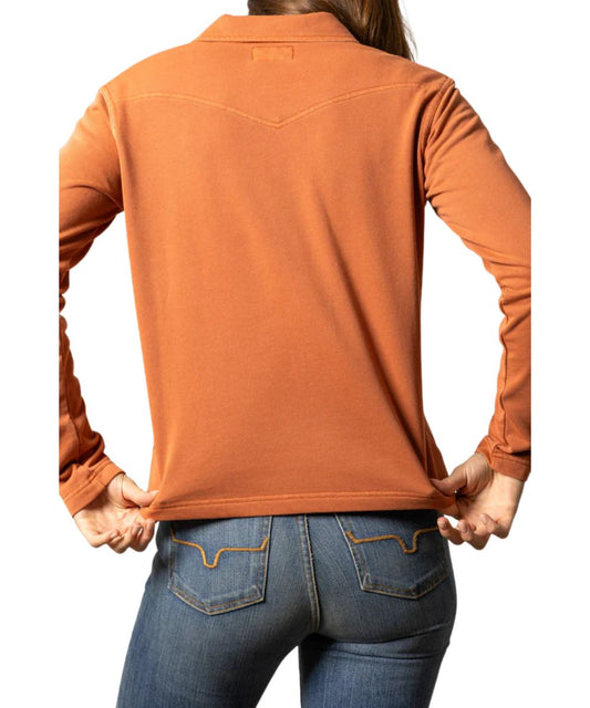 Western Yoke Detailing