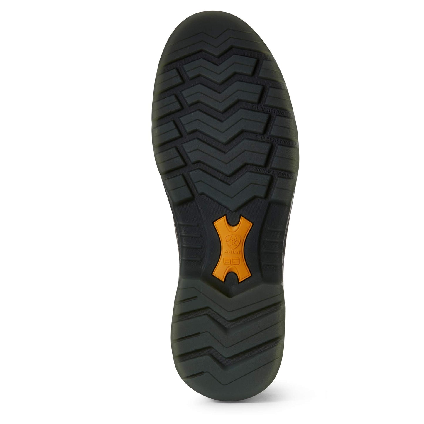 Ariat Men's Turbo Chelsea Waterproof Carbon Toe Work Boot