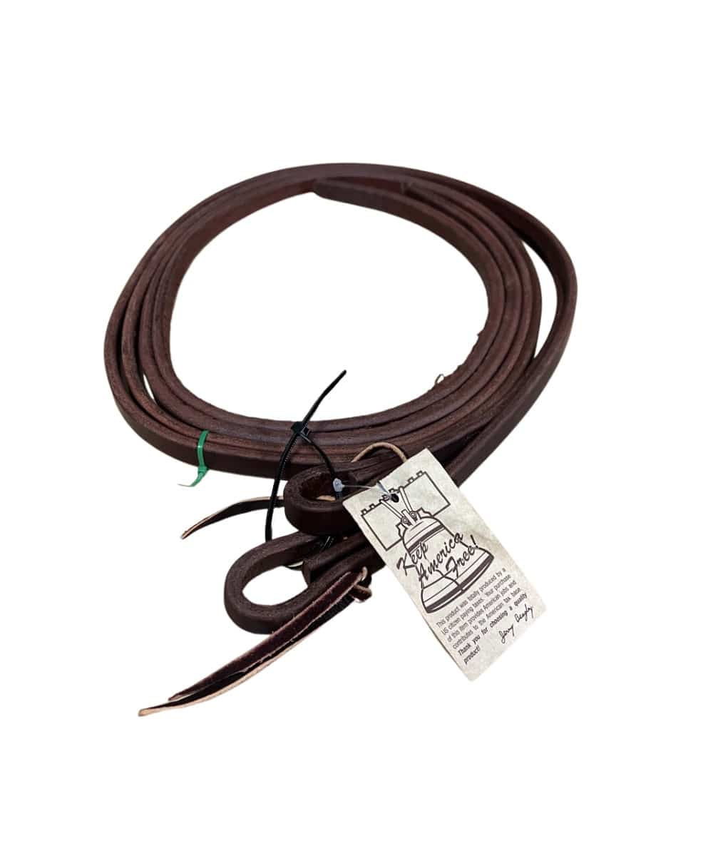Beagley Braiding 5/8" Split Reins