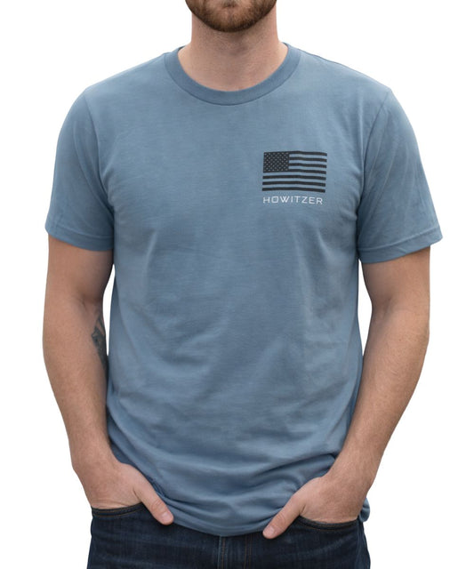 Howitzer Men's Proud Tee