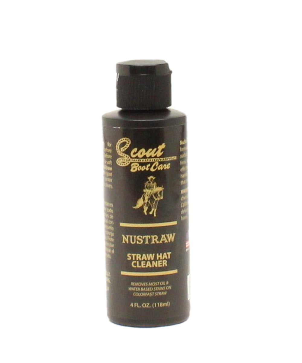 M&F Western Scout Straw Hat Cleaner- Style #01053 ! desc : ! caption :