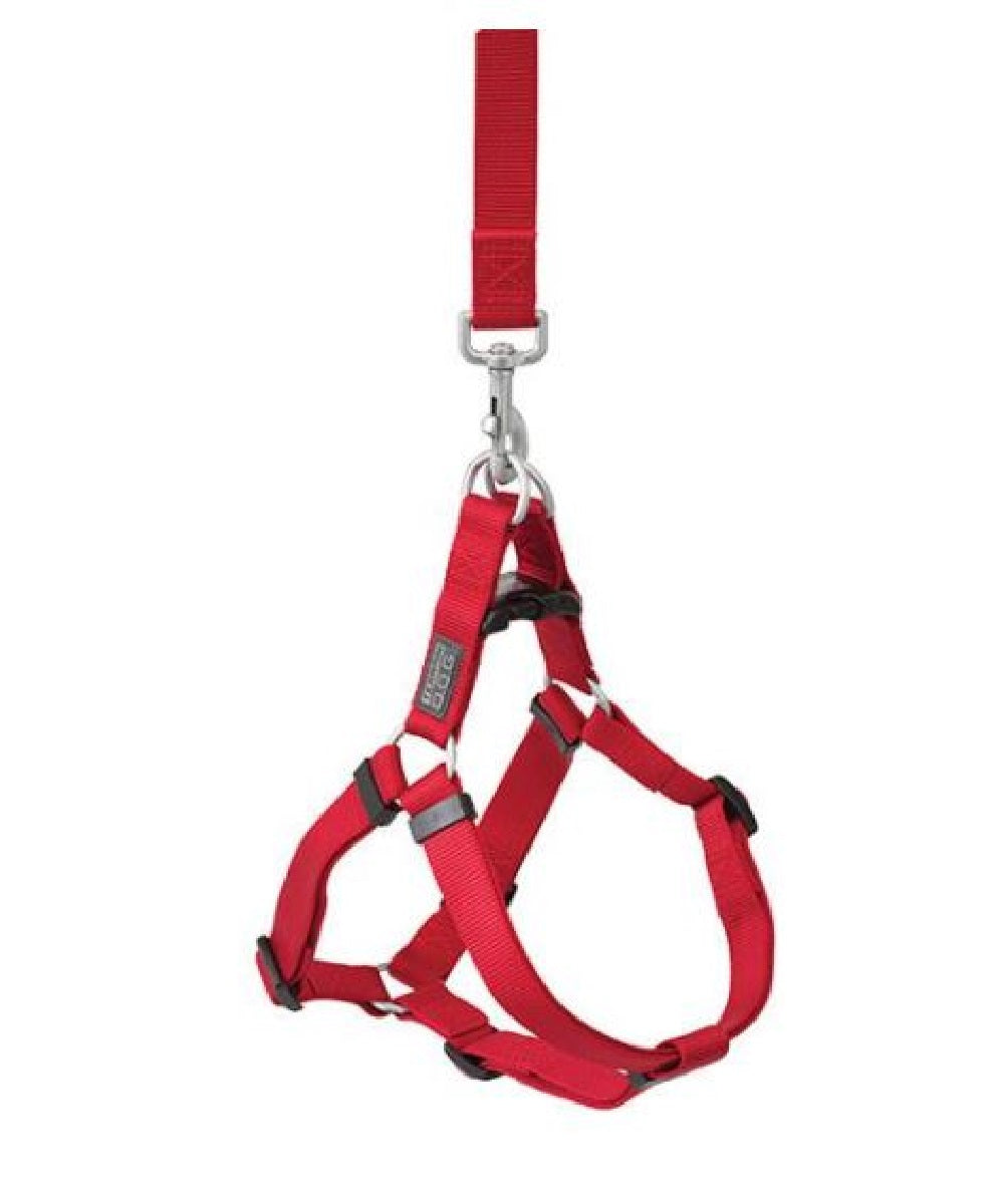 Weaver Leather Nylon Dog Harness Large- Style #07-9385-S5 ! desc : ! caption :