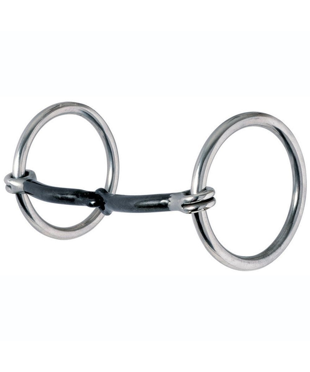 Reinsman Traditional Loose Ring Snaffle- Style #100-550 ! desc : ! caption :