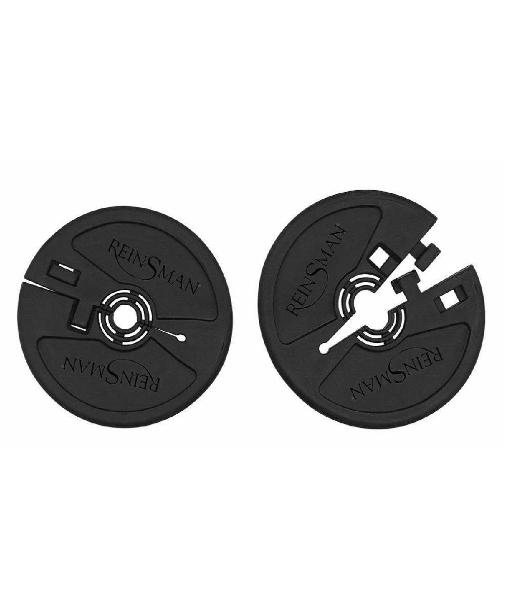Reinsman Easy Button Bit Guards- Style #1009 ! desc : ! caption :