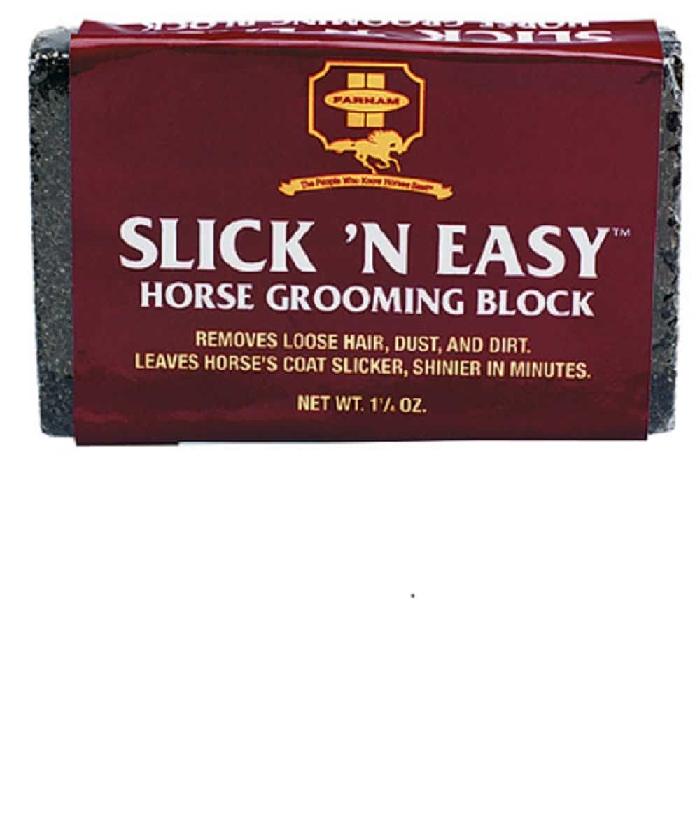 Slick-N-Easy Grooming Block- Style #145-11 ! desc : ! caption :