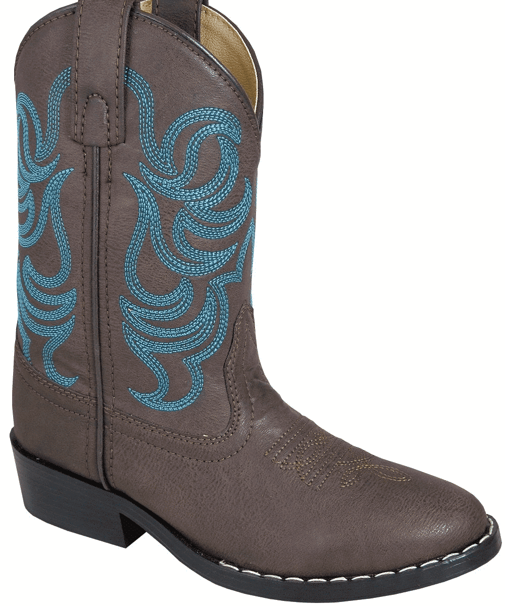Smoky Mountain Youth Monterey Boot- Style #1623Y ! desc : ! caption :