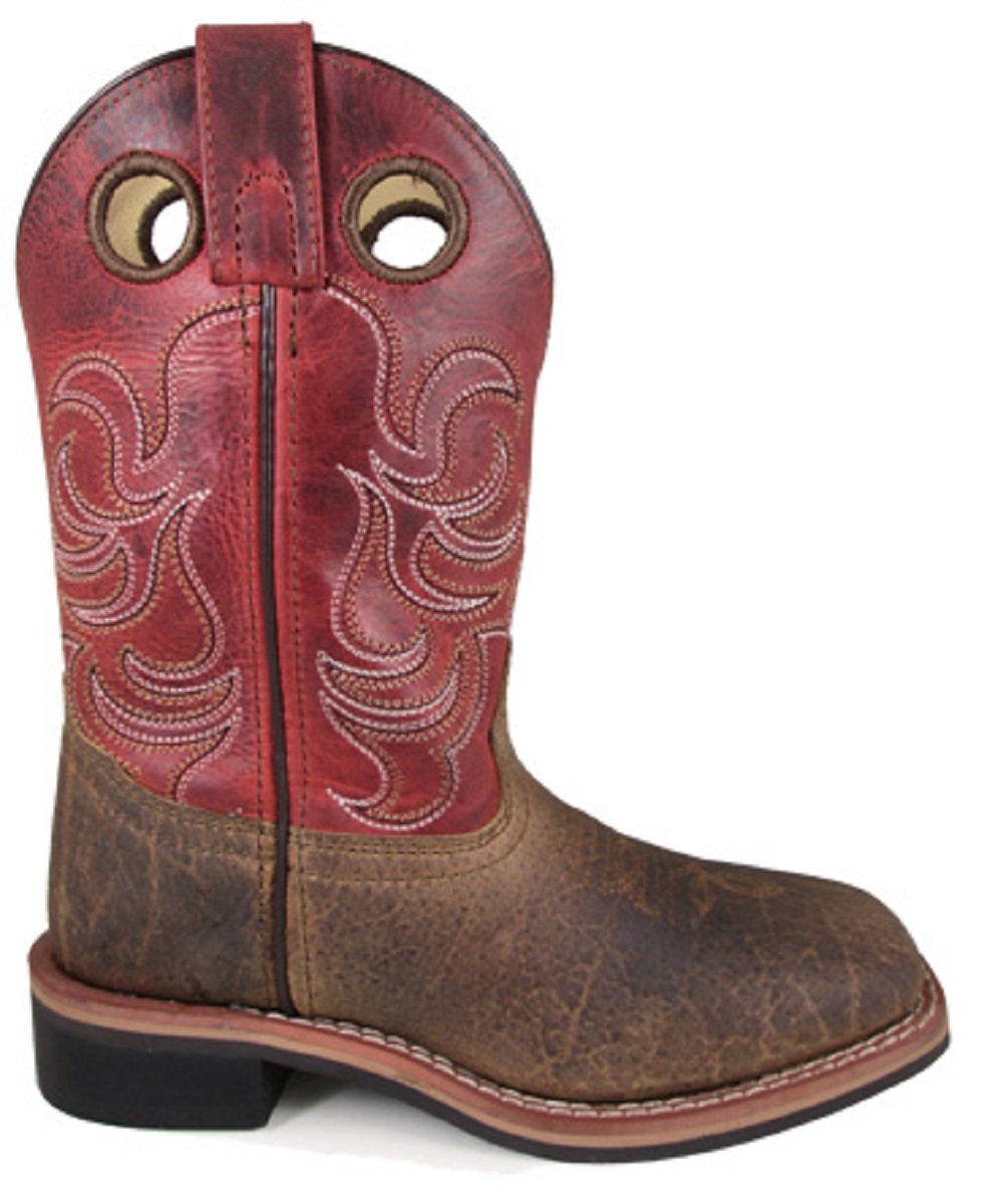 Smoky Mountain Youth Jesse Boot- Style #3919Y ! desc : ! caption :