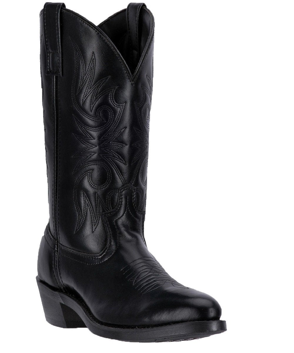 Laredo Men's Paris Western Boot- Style #4240 ! desc : ! caption :