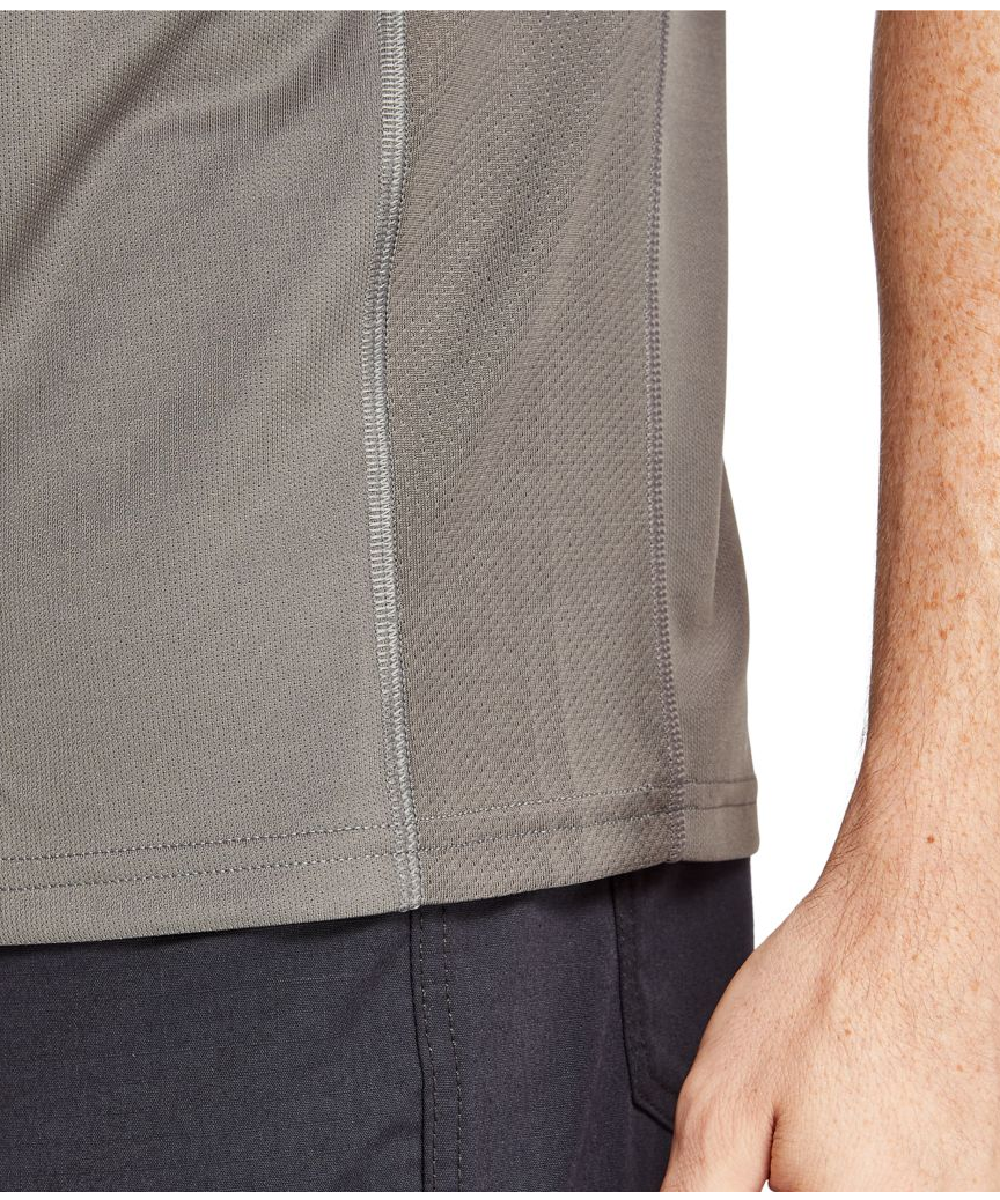 Timberland Men's Pro Wicking Work Tee- Style #A111W 060 ! desc : ! caption :