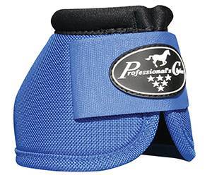 Professional's Choice Royal Blue Ballistic Overreach Boots- Style #BB25 ROY ! desc : ! caption :