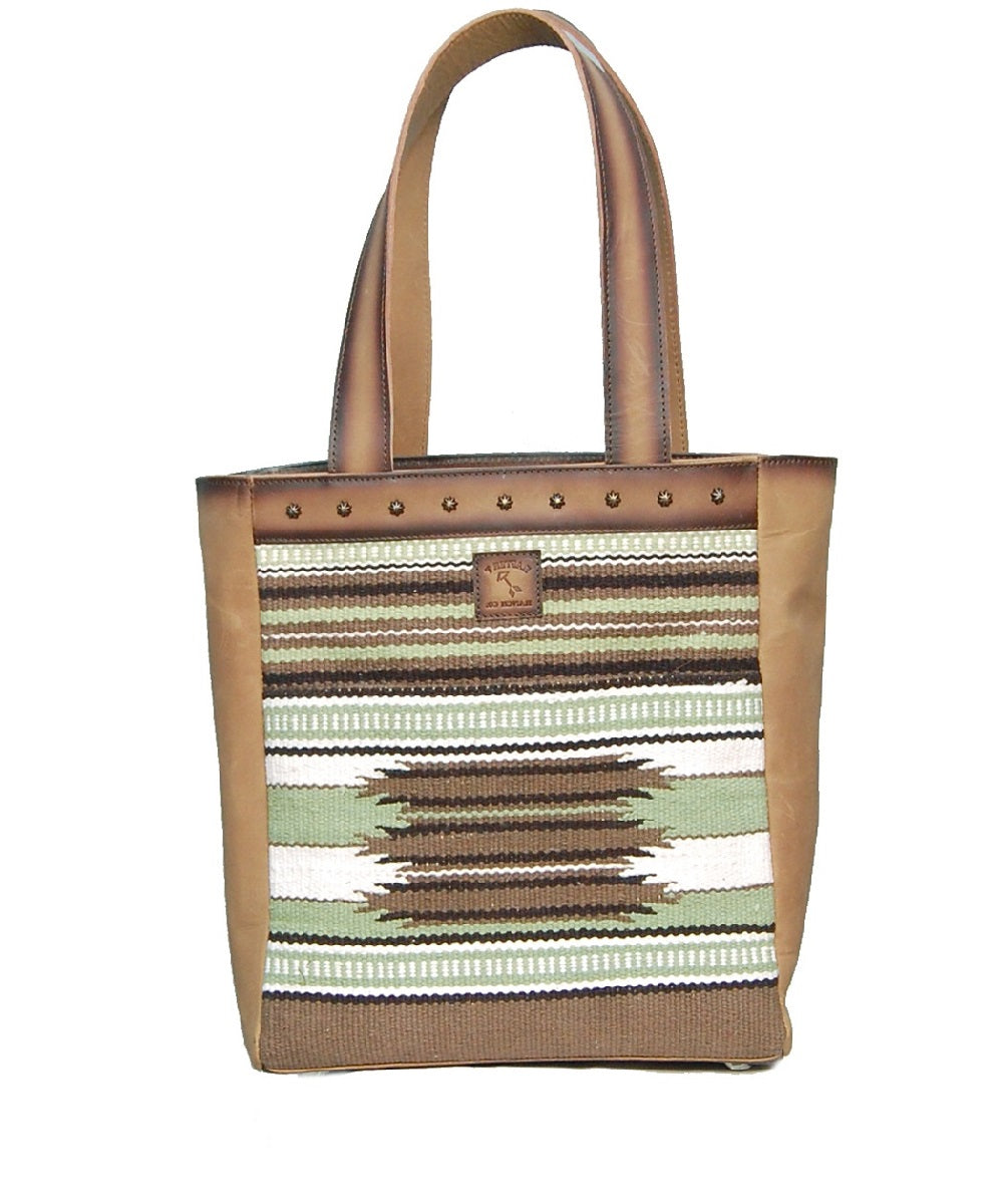 Rafter T Ranch Women's Rebecca Tornado Tote- Style BL8474 ! desc : ! caption :