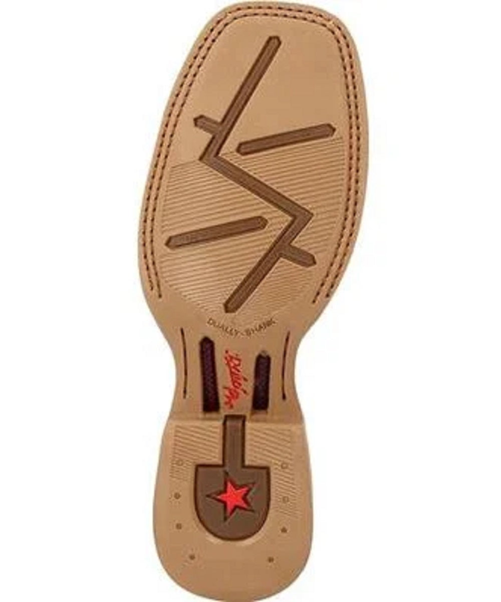 Durango Women's Lady Rebel Pro Burnished Rose Western Boot- Style #DRD0420 ! desc : ! caption :